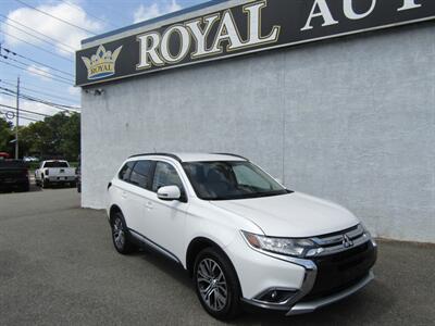 2016 Mitsubishi Outlander SE   - Photo 1 - Haddon Twp, NJ 08107
