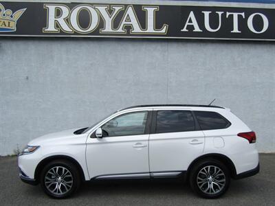 2016 Mitsubishi Outlander SE   - Photo 4 - Haddon Twp, NJ 08107