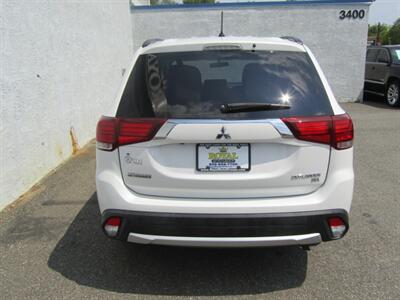 2016 Mitsubishi Outlander SE   - Photo 7 - Haddon Twp, NJ 08107