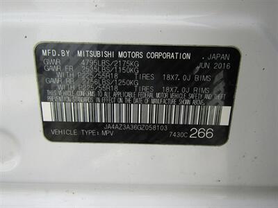 2016 Mitsubishi Outlander SE   - Photo 39 - Haddon Twp, NJ 08107