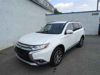 2016 Mitsubishi Outlander SE   - Photo 5 - Haddon Twp, NJ 08107