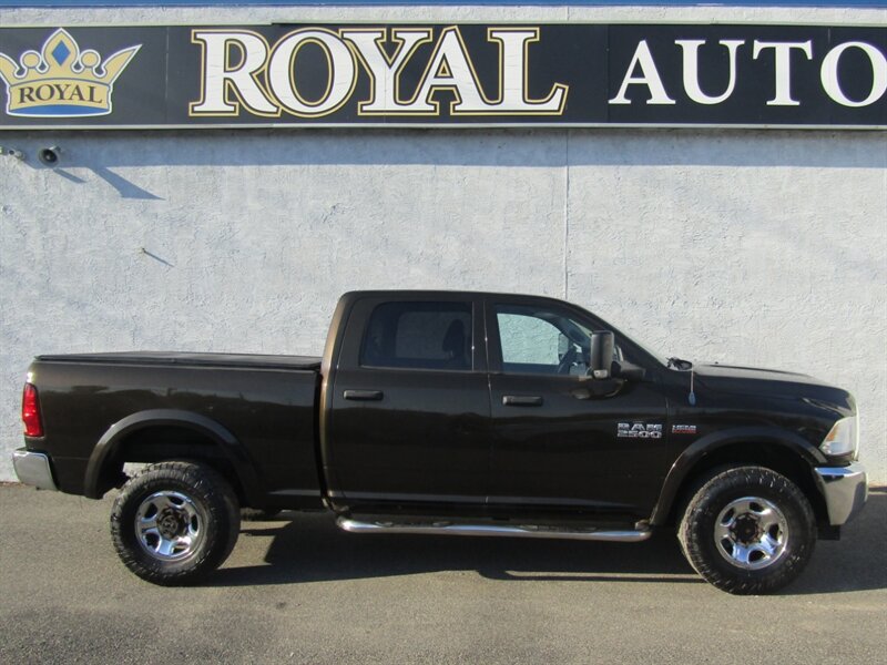 2013 RAM 2500 Tradesman - Photo 2 - Haddon Twp, NJ 08107