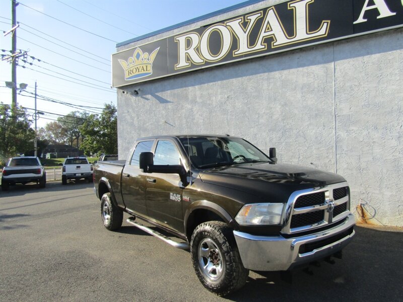 2013 RAM 2500 Tradesman   - Photo 1 - Haddon Twp, NJ 08107