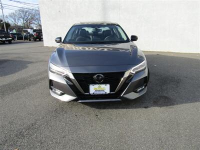 2021 Nissan Sentra SR,NAV,LUX PKG,TECH PKG,RVC,SILVER CERTIFIED   - Photo 2 - Haddon Twp, NJ 08107