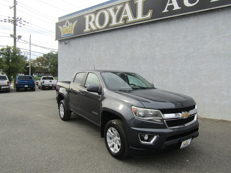 2016 Chevrolet Colorado