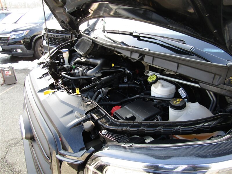 2023 Ford Transit 350 XLT15 PASS,TECH PKG,PDC,RVC,SILVER CERTIFIED - Photo 39 - Haddon Twp, NJ 08107