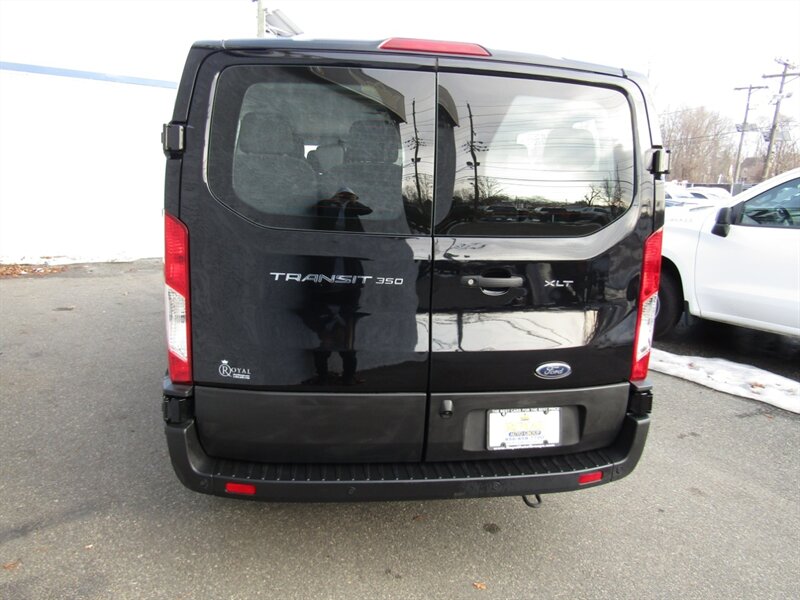 2023 Ford Transit 350 XLT15 PASS,TECH PKG,PDC,RVC,SILVER CERTIFIED - Photo 5 - Haddon Twp, NJ 08107