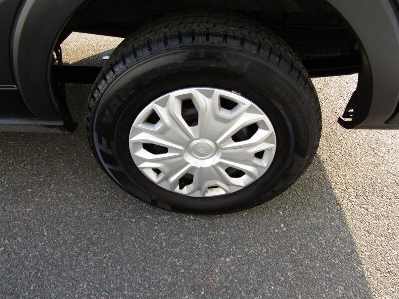 2023 Ford Transit 350 XLT15 PASS,TECH PKG,PDC,RVC,SILVER CERTIFIED - Photo 34 - Haddon Twp, NJ 08107