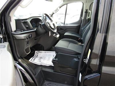 2023 Ford Transit 350 XLT15 PASS,TECH PKG,PDC,RVC,SILVER CERTIFIED - Photo 12 - Haddon Twp, NJ 08107