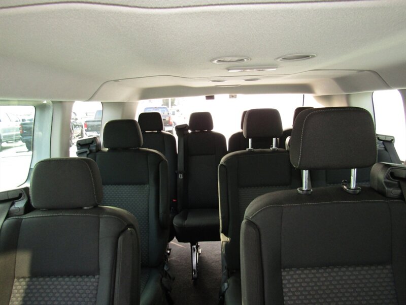 2023 Ford Transit 350 XLT15 PASS,TECH PKG,PDC,RVC,SILVER CERTIFIED - Photo 21 - Haddon Twp, NJ 08107