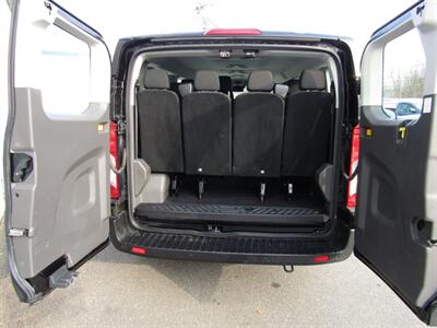 2023 Ford Transit 350 XLT15 PASS,TECH PKG,PDC,RVC,SILVER CERTIFIED - Photo 14 - Haddon Twp, NJ 08107