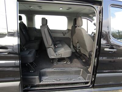 2023 Ford Transit 350 XLT15 PASS,TECH PKG,PDC,RVC,SILVER CERTIFIED - Photo 15 - Haddon Twp, NJ 08107