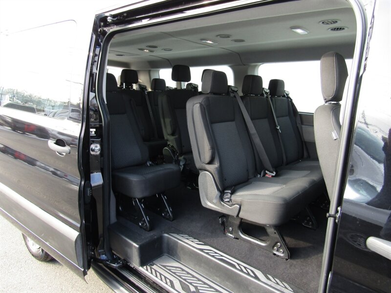 2023 Ford Transit 350 XLT15 PASS,TECH PKG,PDC,RVC,SILVER CERTIFIED - Photo 16 - Haddon Twp, NJ 08107