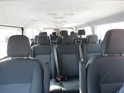 2023 Ford Transit 350 XLT15 PASS,TECH PKG,PDC,RVC,SILVER CERTIFIED - Photo 32 - Haddon Twp, NJ 08107