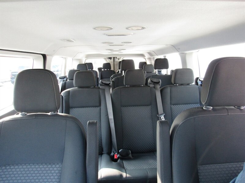 2023 Ford Transit 350 XLT15 PASS,TECH PKG,PDC,RVC,SILVER CERTIFIED - Photo 32 - Haddon Twp, NJ 08107