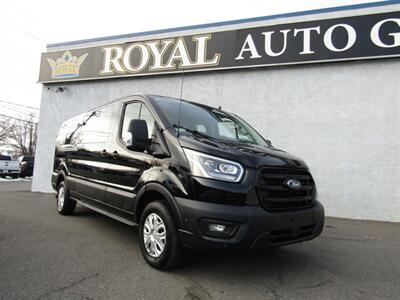 2023 Ford Transit 350 XLT15 PASS,TECH PKG,PDC,RVC,SILVER CERTIFIED Van