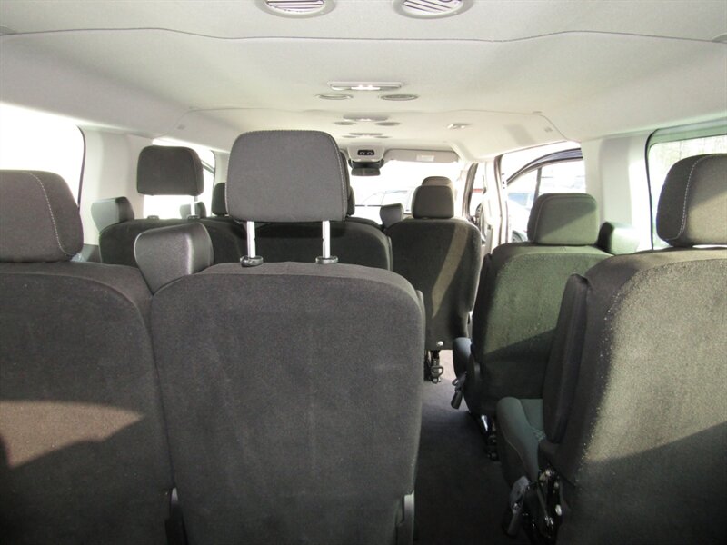2023 Ford Transit 350 XLT15 PASS,TECH PKG,PDC,RVC,SILVER CERTIFIED - Photo 20 - Haddon Twp, NJ 08107