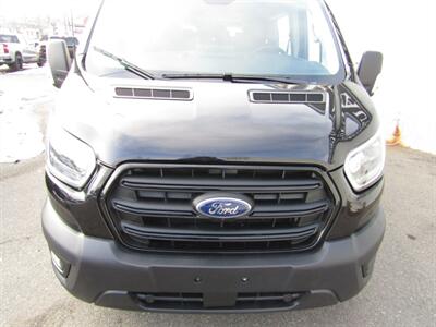 2023 Ford Transit 350 XLT15 PASS,TECH PKG,PDC,RVC,SILVER CERTIFIED - Photo 8 - Haddon Twp, NJ 08107