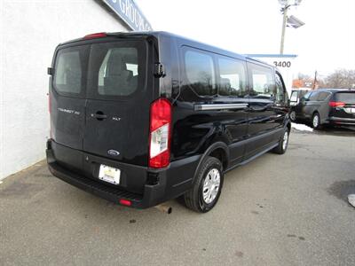 2023 Ford Transit 350 XLT15 PASS,TECH PKG,PDC,RVC,SILVER CERTIFIED - Photo 6 - Haddon Twp, NJ 08107
