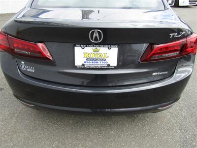 2015 Acura TLX AWD,NAV,DR.ASST PKG,TECH PKG,RVC,SILVER CERTIFIED   - Photo 20 - Haddon Twp, NJ 08107