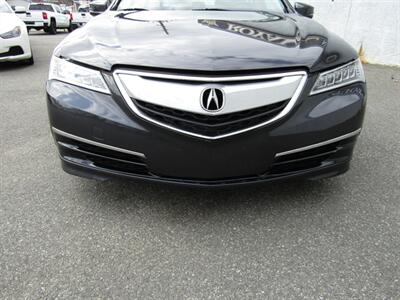 2015 Acura TLX AWD,NAV,DR.ASST PKG,TECH PKG,RVC,SILVER CERTIFIED   - Photo 10 - Haddon Twp, NJ 08107