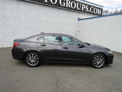 2015 Acura TLX AWD,NAV,DR.ASST PKG,TECH PKG,RVC,SILVER CERTIFIED   - Photo 8 - Haddon Twp, NJ 08107