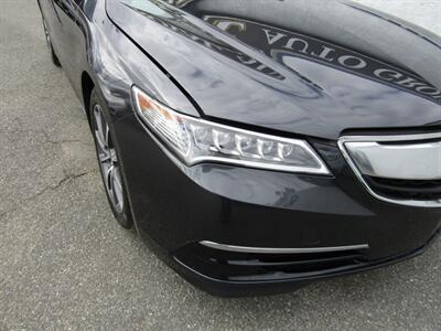 2015 Acura TLX AWD,NAV,DR.ASST PKG,TECH PKG,RVC,SILVER CERTIFIED   - Photo 9 - Haddon Twp, NJ 08107