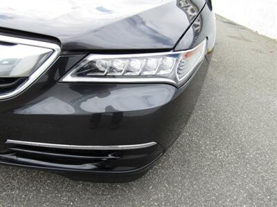 2015 Acura TLX AWD,NAV,DR.ASST PKG,TECH PKG,RVC,SILVER CERTIFIED   - Photo 12 - Haddon Twp, NJ 08107