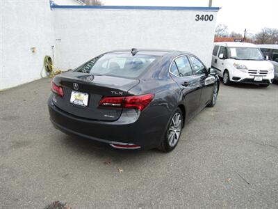 2015 Acura TLX AWD,NAV,DR.ASST PKG,TECH PKG,RVC,SILVER CERTIFIED   - Photo 7 - Haddon Twp, NJ 08107