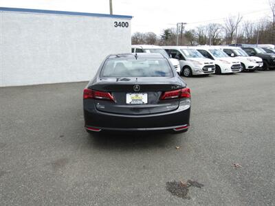 2015 Acura TLX AWD,NAV,DR.ASST PKG,TECH PKG,RVC,SILVER CERTIFIED   - Photo 6 - Haddon Twp, NJ 08107