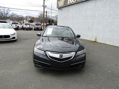 2015 Acura TLX AWD,NAV,DR.ASST PKG,TECH PKG,RVC,SILVER CERTIFIED   - Photo 2 - Haddon Twp, NJ 08107