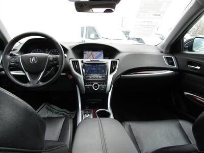 2015 Acura TLX AWD,NAV,DR.ASST PKG,TECH PKG,RVC,SILVER CERTIFIED   - Photo 68 - Haddon Twp, NJ 08107