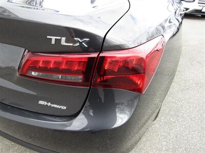 2015 Acura TLX AWD,NAV,DR.ASST PKG,TECH PKG,RVC,SILVER CERTIFIED   - Photo 25 - Haddon Twp, NJ 08107