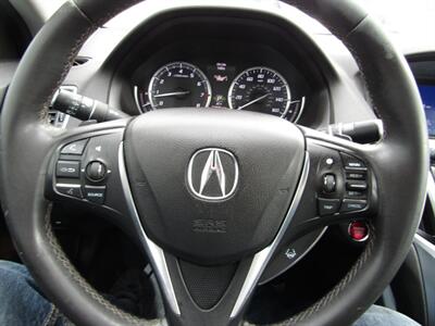 2015 Acura TLX AWD,NAV,DR.ASST PKG,TECH PKG,RVC,SILVER CERTIFIED   - Photo 54 - Haddon Twp, NJ 08107