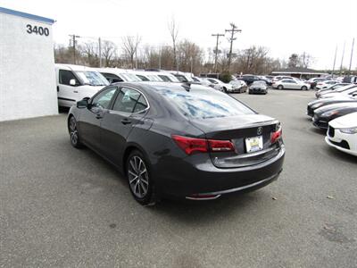 2015 Acura TLX AWD,NAV,DR.ASST PKG,TECH PKG,RVC,SILVER CERTIFIED   - Photo 5 - Haddon Twp, NJ 08107