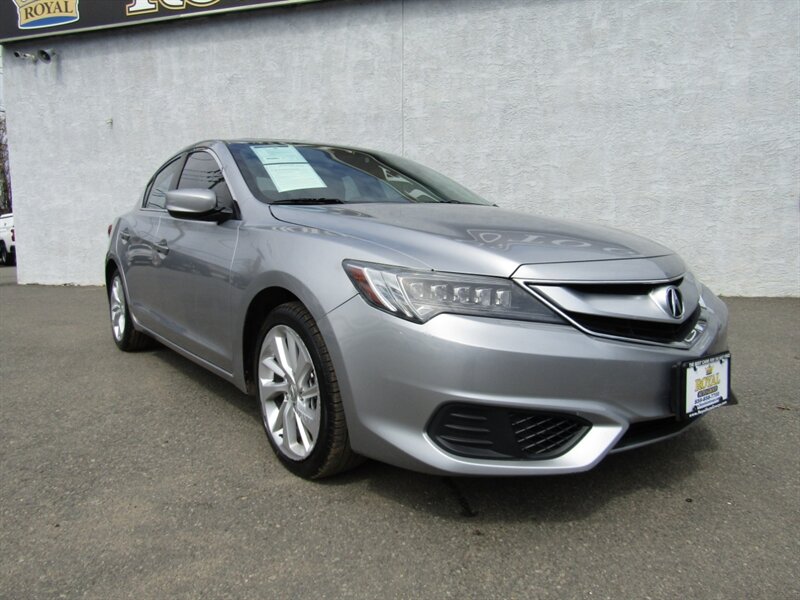2018 Acura ILX E,CONV PKG.PWR PKG,SILVER CERTIFIED   - Photo 1 - Haddon Twp, NJ 08107
