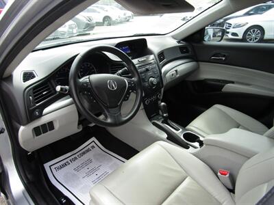 2018 Acura ILX E,CONV PKG.PWR PKG,SILVER CERTIFIED   - Photo 14 - Haddon Twp, NJ 08107