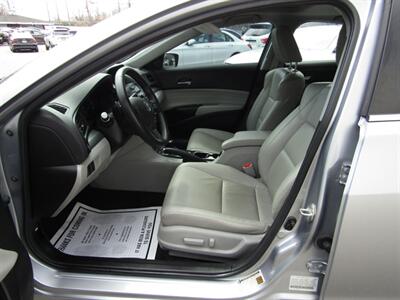 2018 Acura ILX E,CONV PKG.PWR PKG,SILVER CERTIFIED   - Photo 13 - Haddon Twp, NJ 08107