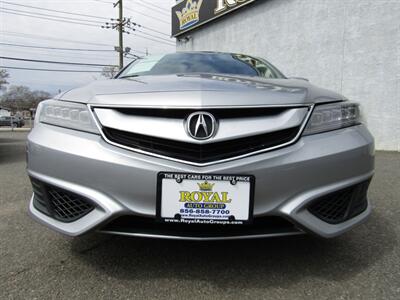 2018 Acura ILX E,CONV PKG.PWR PKG,SILVER CERTIFIED   - Photo 9 - Haddon Twp, NJ 08107