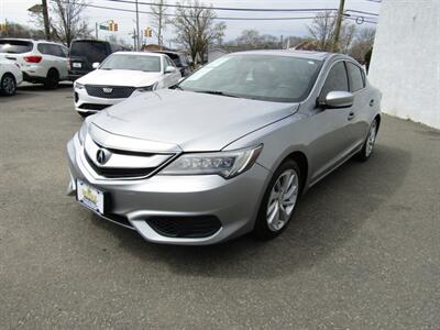 2018 Acura ILX E,CONV PKG.PWR PKG,SILVER CERTIFIED   - Photo 3 - Haddon Twp, NJ 08107