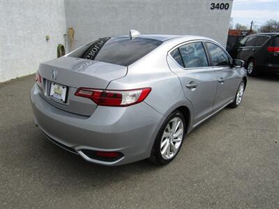2018 Acura ILX E,CONV PKG.PWR PKG,SILVER CERTIFIED   - Photo 7 - Haddon Twp, NJ 08107