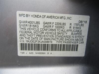 2018 Acura ILX E,CONV PKG.PWR PKG,SILVER CERTIFIED   - Photo 43 - Haddon Twp, NJ 08107