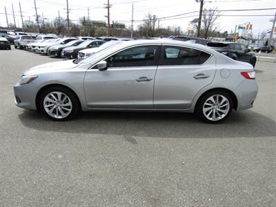 2018 Acura ILX E,CONV PKG.PWR PKG,SILVER CERTIFIED   - Photo 4 - Haddon Twp, NJ 08107