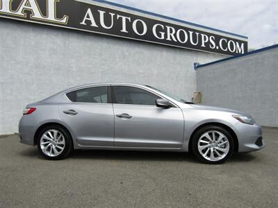 2018 Acura ILX E,CONV PKG.PWR PKG,SILVER CERTIFIED   - Photo 8 - Haddon Twp, NJ 08107