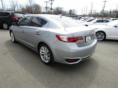 2018 Acura ILX E,CONV PKG.PWR PKG,SILVER CERTIFIED   - Photo 5 - Haddon Twp, NJ 08107