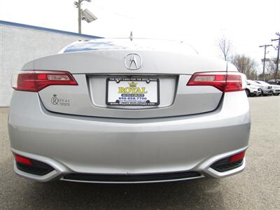 2018 Acura ILX E,CONV PKG.PWR PKG,SILVER CERTIFIED   - Photo 10 - Haddon Twp, NJ 08107