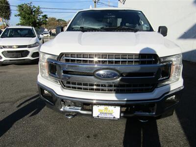 2018 Ford F-150 XLT,CREW,4X4,CONV PKG,RVC, SILVER CERTIFIED   - Photo 10 - Haddon Twp, NJ 08107