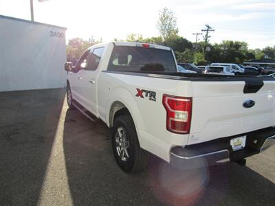 2018 Ford F-150 XLT,CREW,4X4,CONV PKG,RVC, SILVER CERTIFIED   - Photo 5 - Haddon Twp, NJ 08107