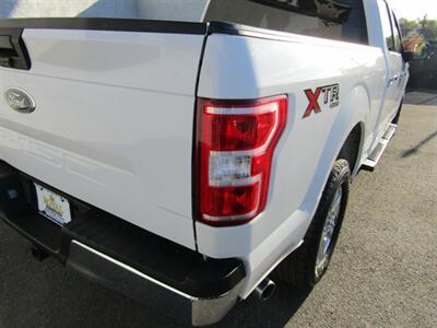 2018 Ford F-150 XLT,CREW,4X4,CONV PKG,RVC, SILVER CERTIFIED   - Photo 24 - Haddon Twp, NJ 08107