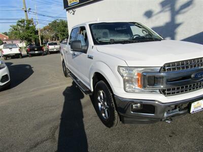 2018 Ford F-150 XLT,CREW,4X4,CONV PKG,RVC, SILVER CERTIFIED   - Photo 16 - Haddon Twp, NJ 08107